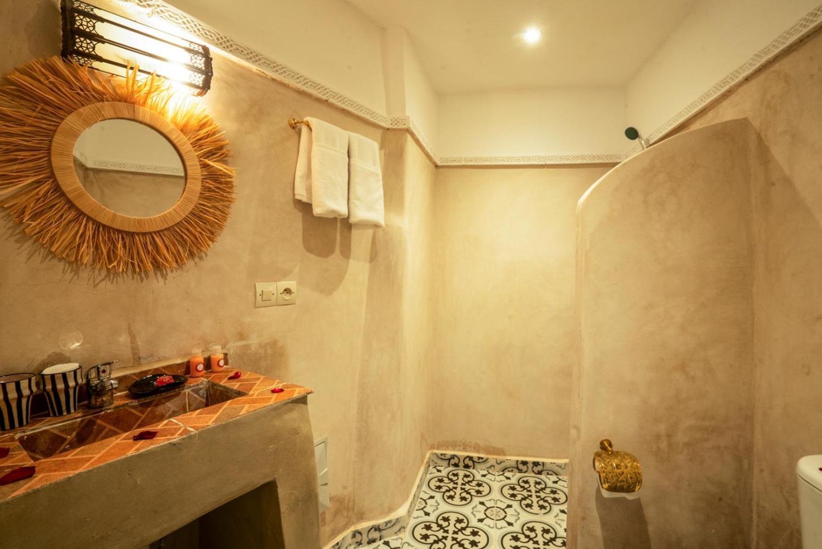 Riad Soleil D'Hiver And Spa Marrákes Kültér fotó