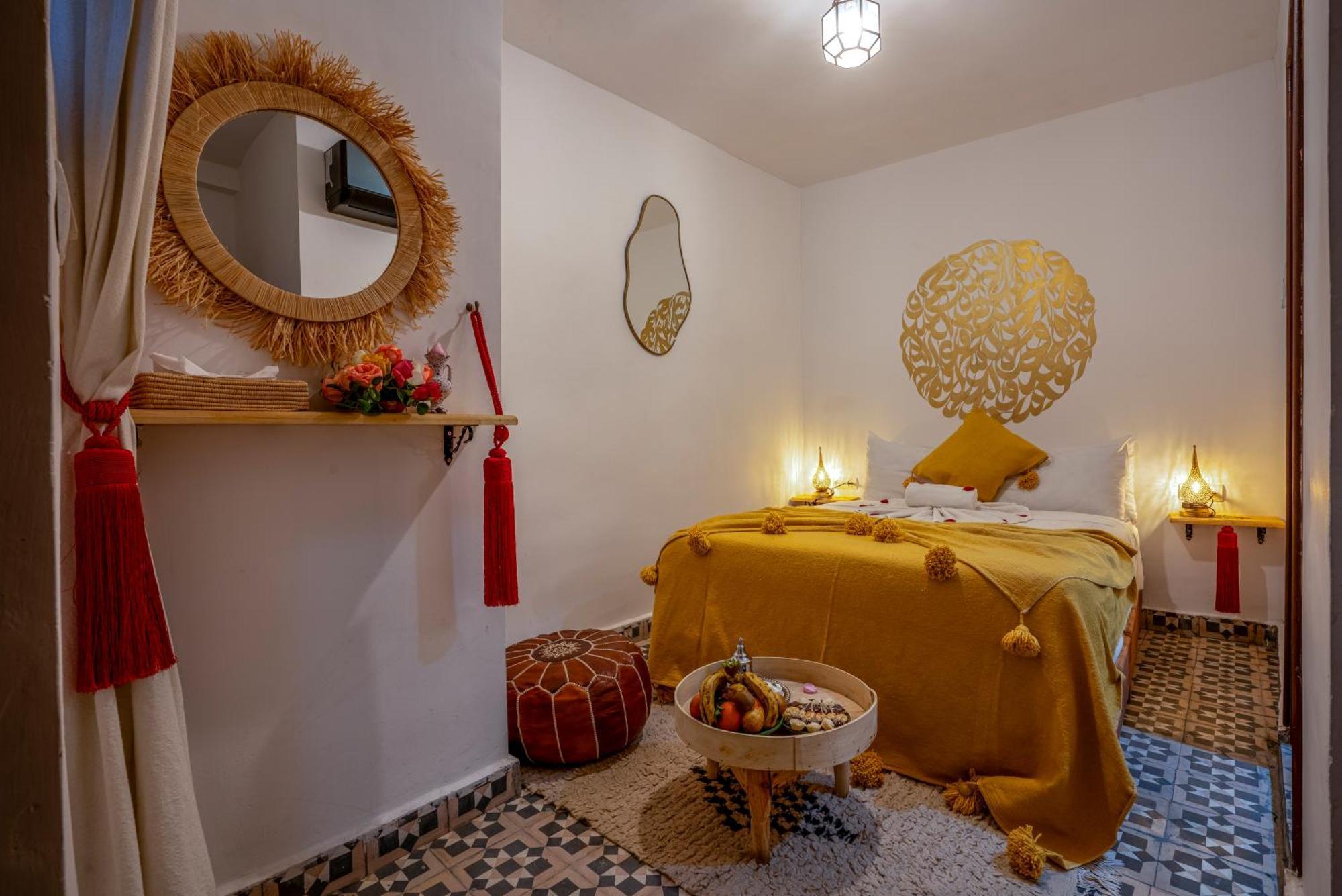 Riad Soleil D'Hiver And Spa Marrákes Kültér fotó