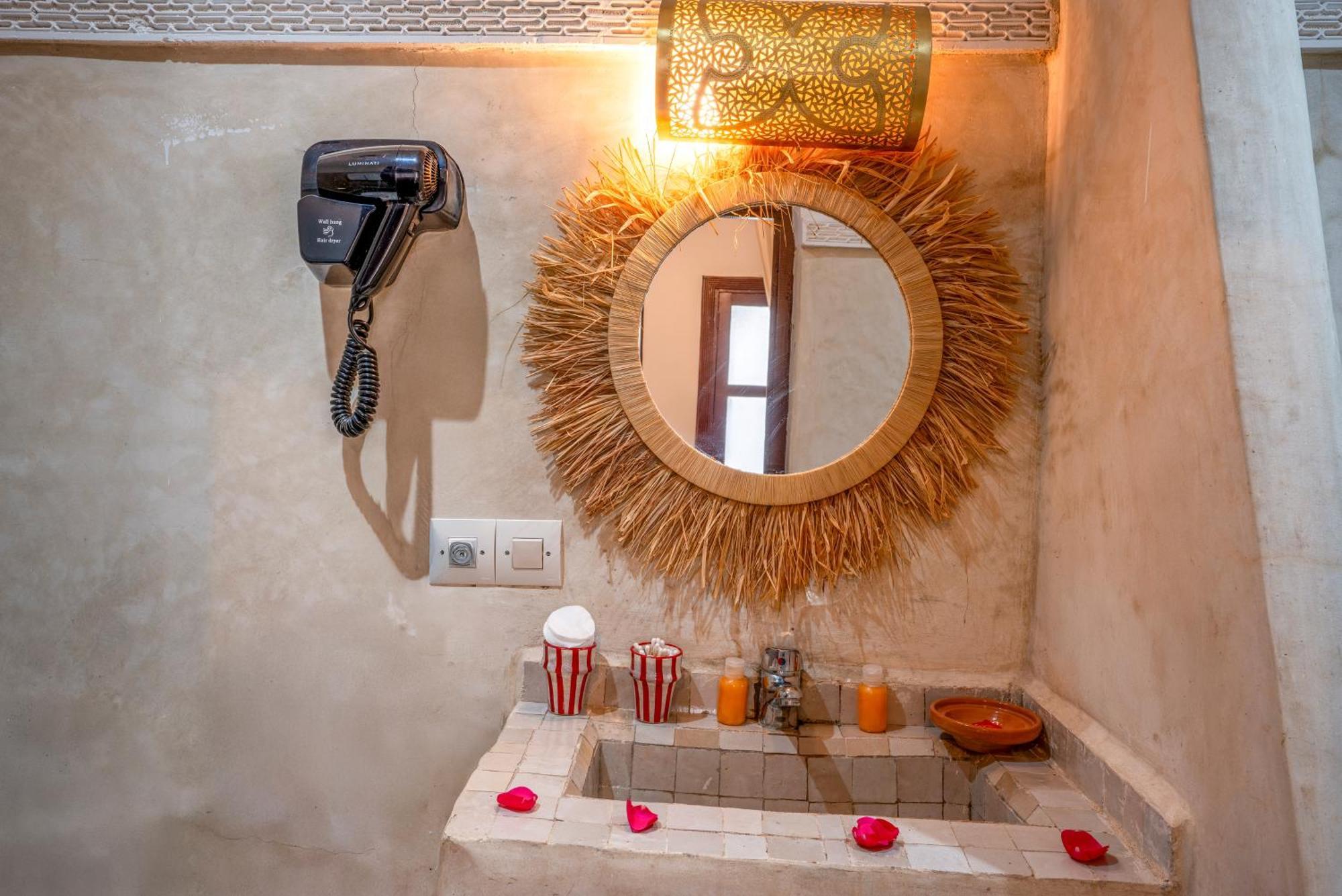 Riad Soleil D'Hiver And Spa Marrákes Kültér fotó
